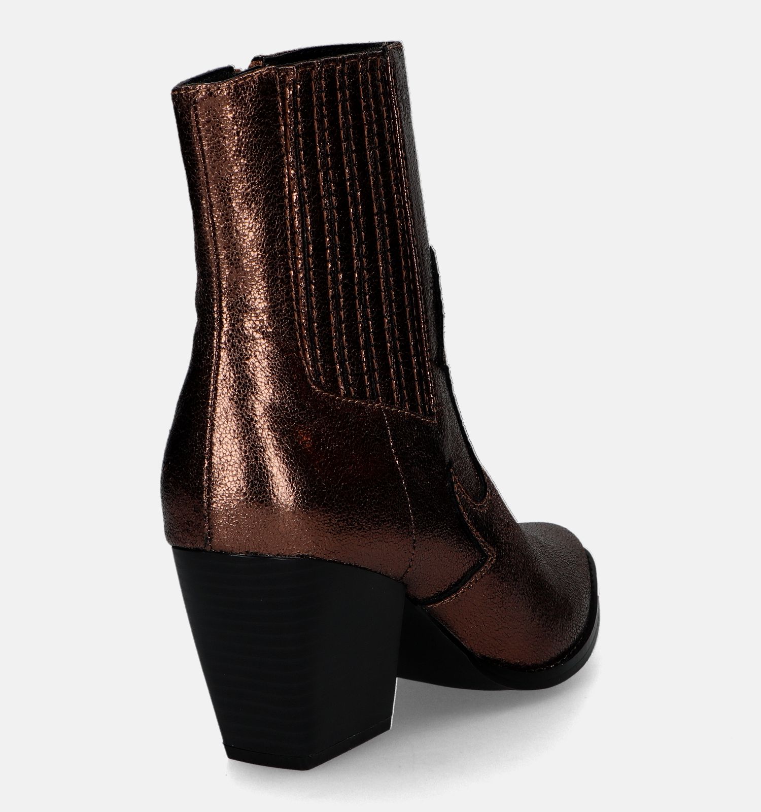 Cowboy boots brons