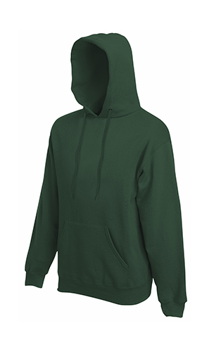 Fruit of the Loom 62-208-0 - Sweat à Capuche Homme avec Poche KangourouPoche Kangourou
