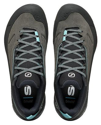 Chaussure d'Approche Femme Scarpa Rapid XT Gore-Tex Gris/Bleu