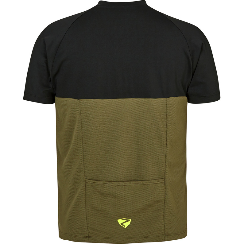 Ziener Kinder Nielson Radtrikot