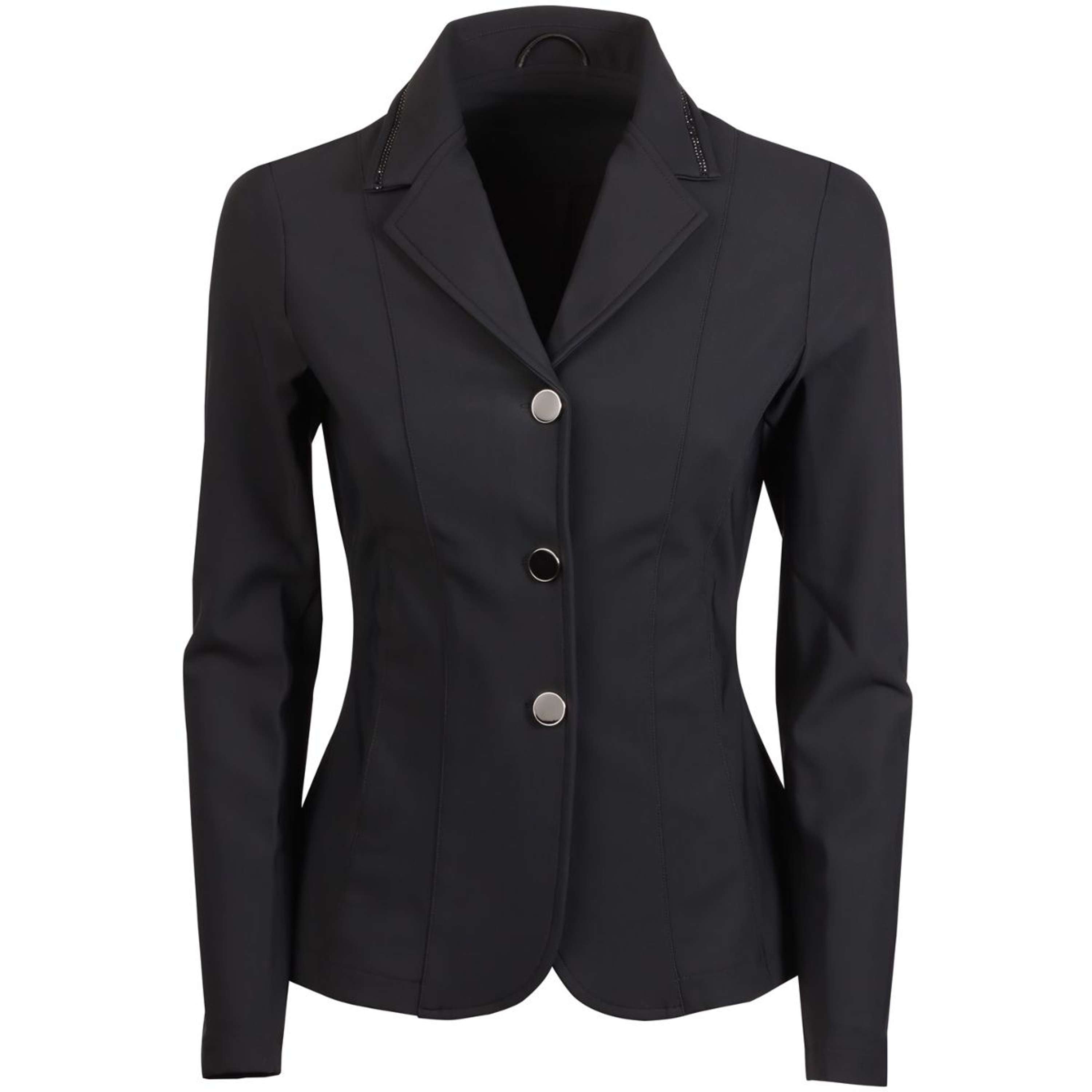 Harry's Horse Wedstrijdjasje Onyx Zwart