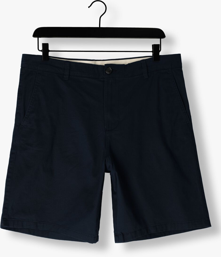 SELECTED HOMME donkerblauwe selected homme korte broek slhreglar bil flex shorts noos