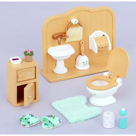 Sylvanian Families Toiletten-Set