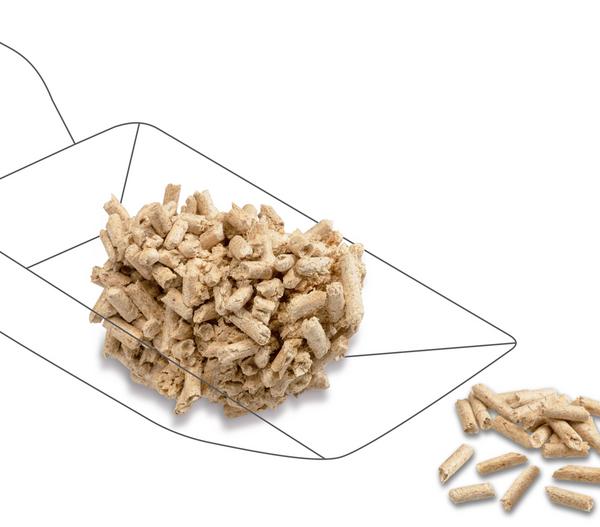 Cat’s Best Katzenstreu Smart Pellets