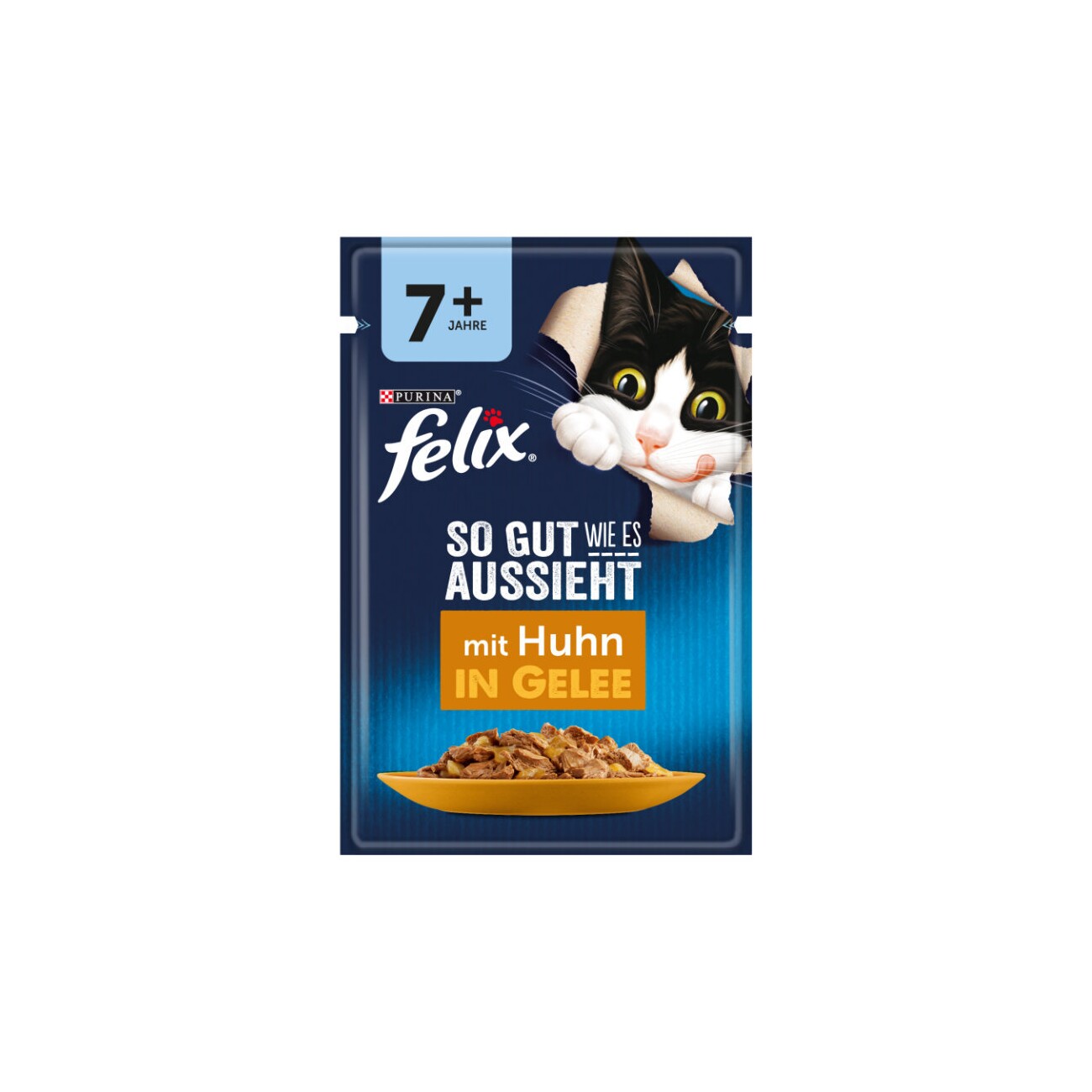 Felix So gut wie es aussieht Senior 26x85 g