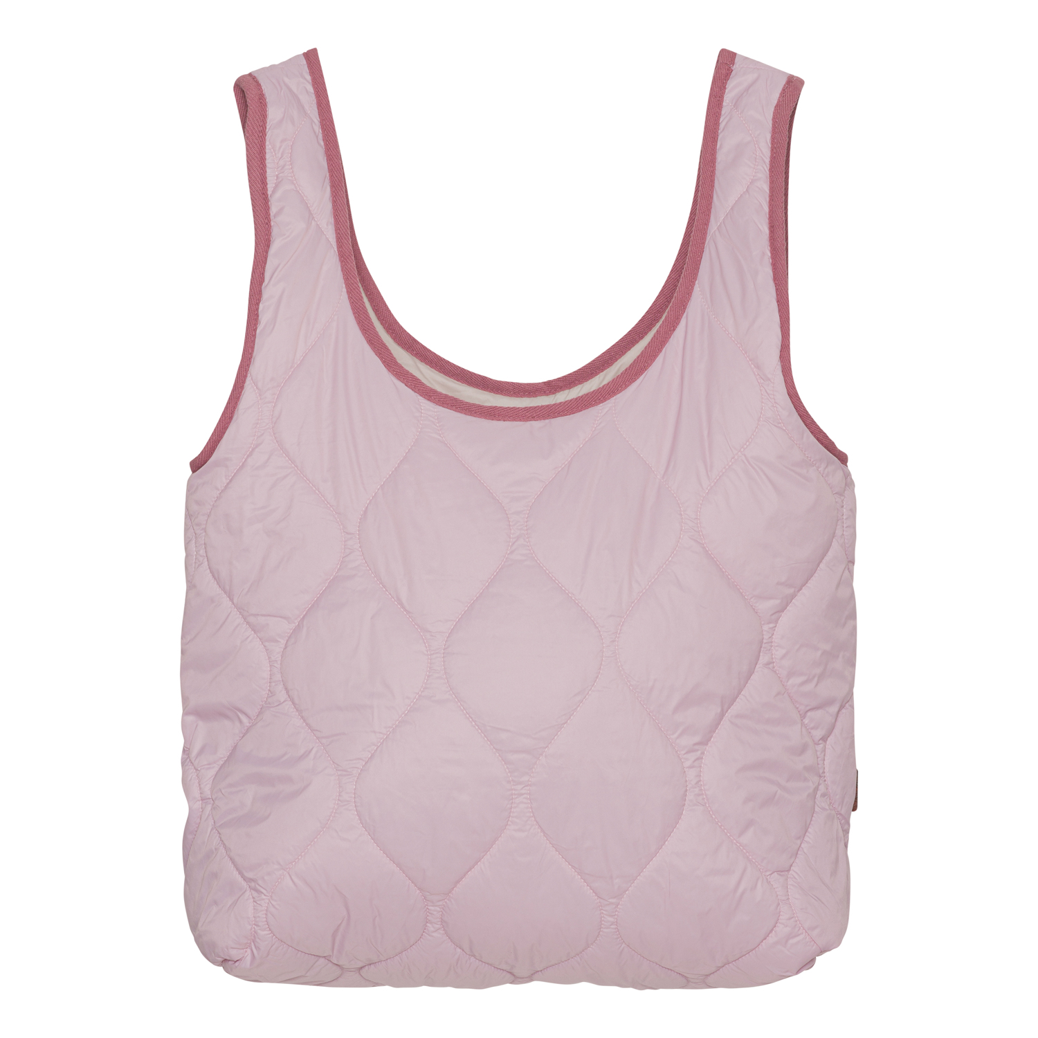 Quilt Sac - Blue Pink