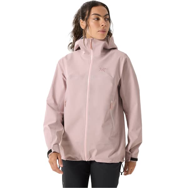 Veste randonnée ARC'TERYX BETA JACKET W ALPINE ROSE