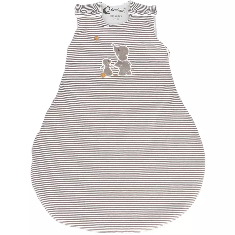 Sterntaler Baby-Schlafsack Eddy beige
