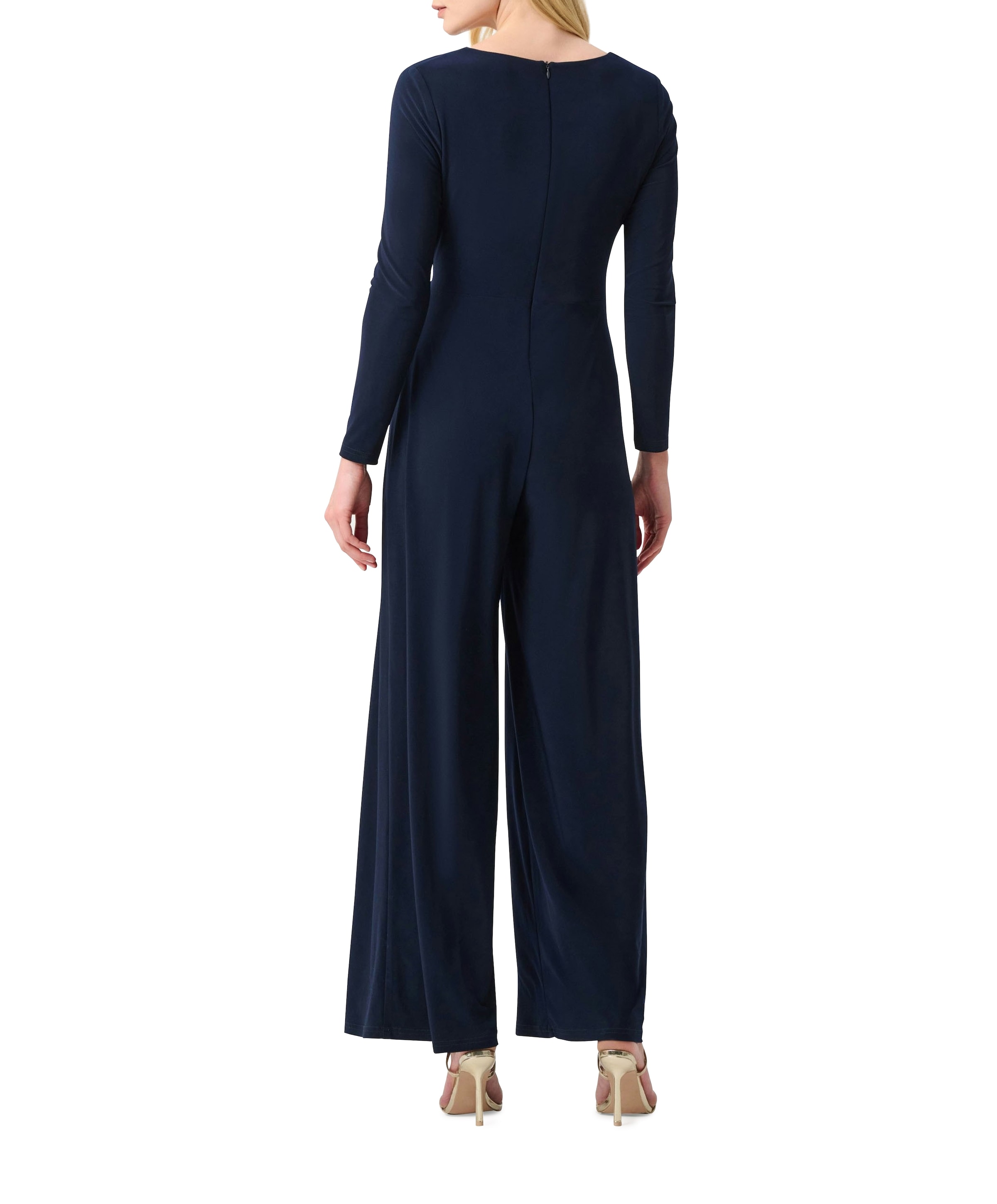 Joseph Ribkoff dames jumpsuit blauw
