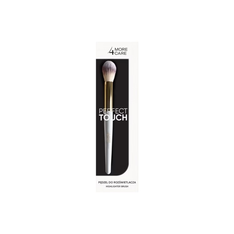 More 4 Care Perfect Touch Highlighter Pinsel 1 Stück