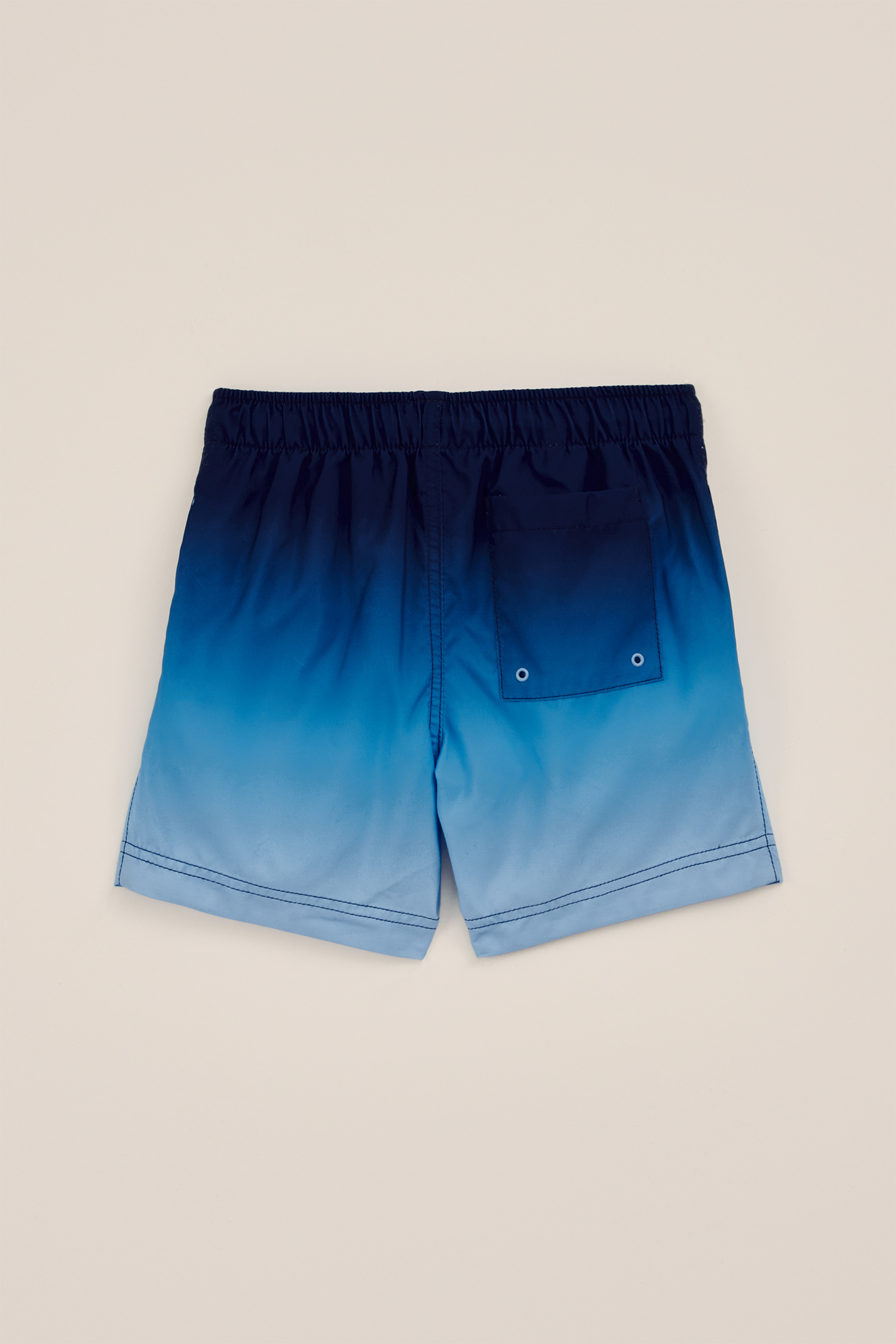 Jongens zwemshort WE Fashion Donkerblauw