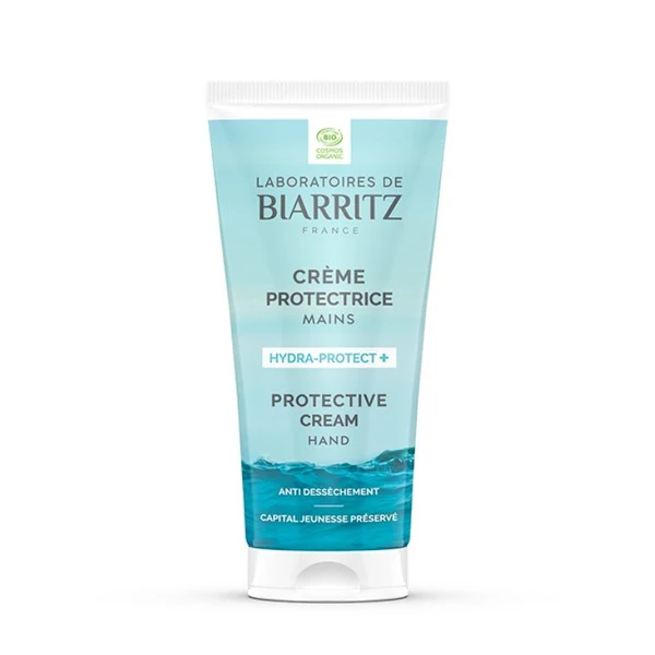 Laboratoires de biarritz Crème Mains Protectrice HYDRA PROTECT+ 50 ml