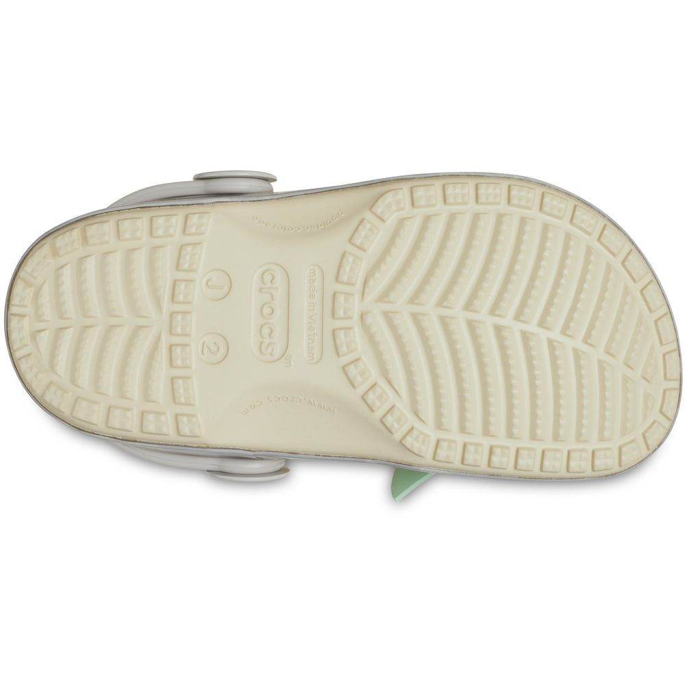 Køb Crocs Bone Grogu Classic Clog K