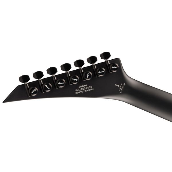Jackson Pro Serie JL SL7 HT BLK ASH