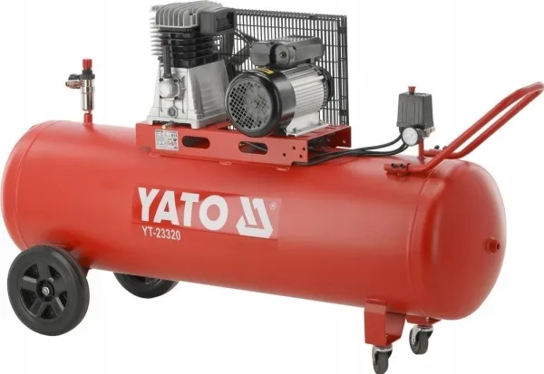 YT.KOMPRESSOR / OLIEKOMPRESSOR 200L