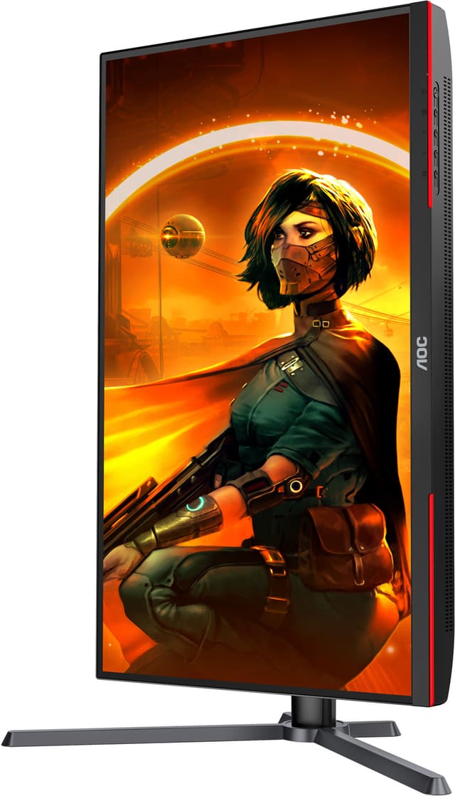 AOC Q27G3XMN/BK | QHD | Mini-LED | 180Hz 27