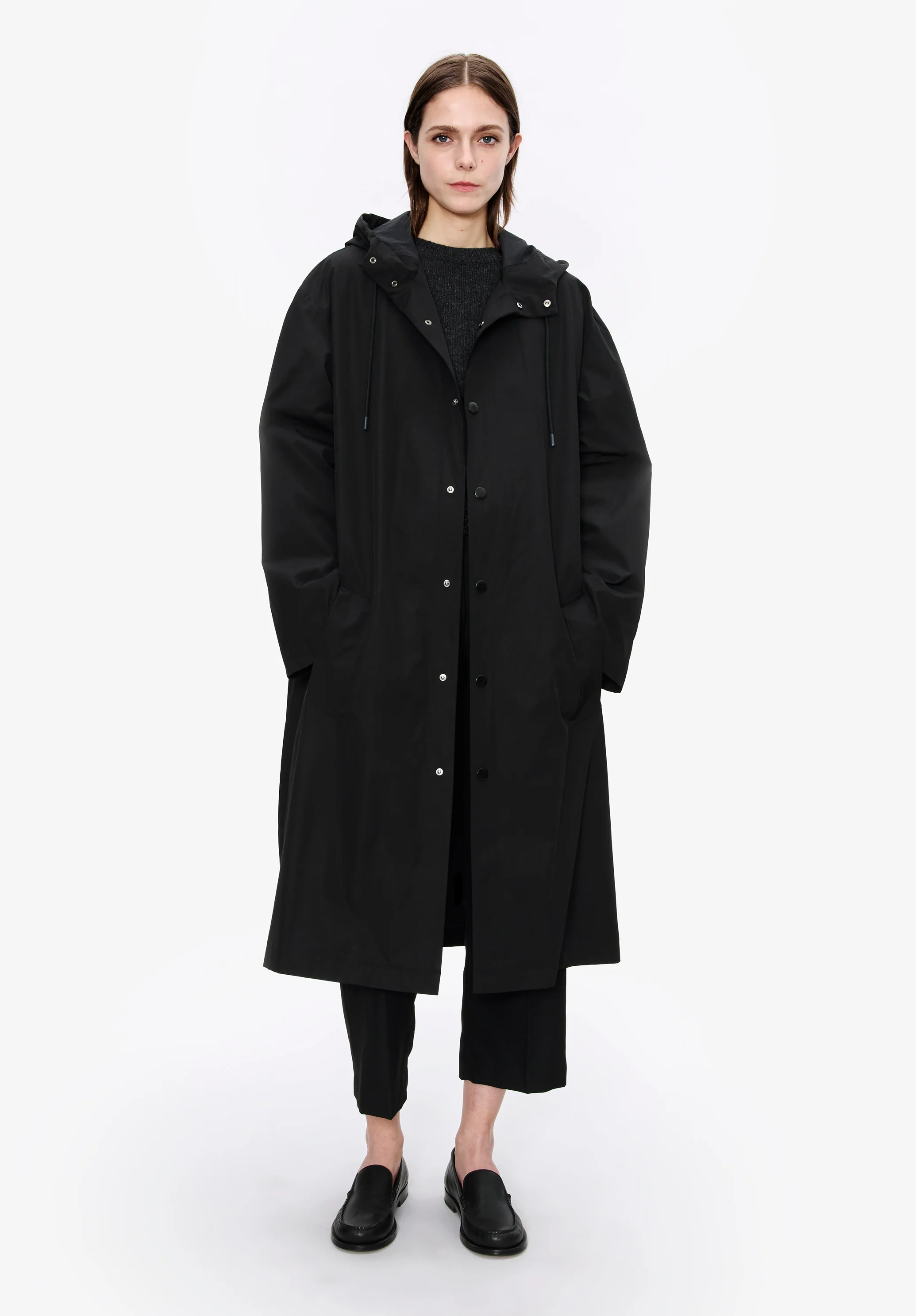 parka - Noir