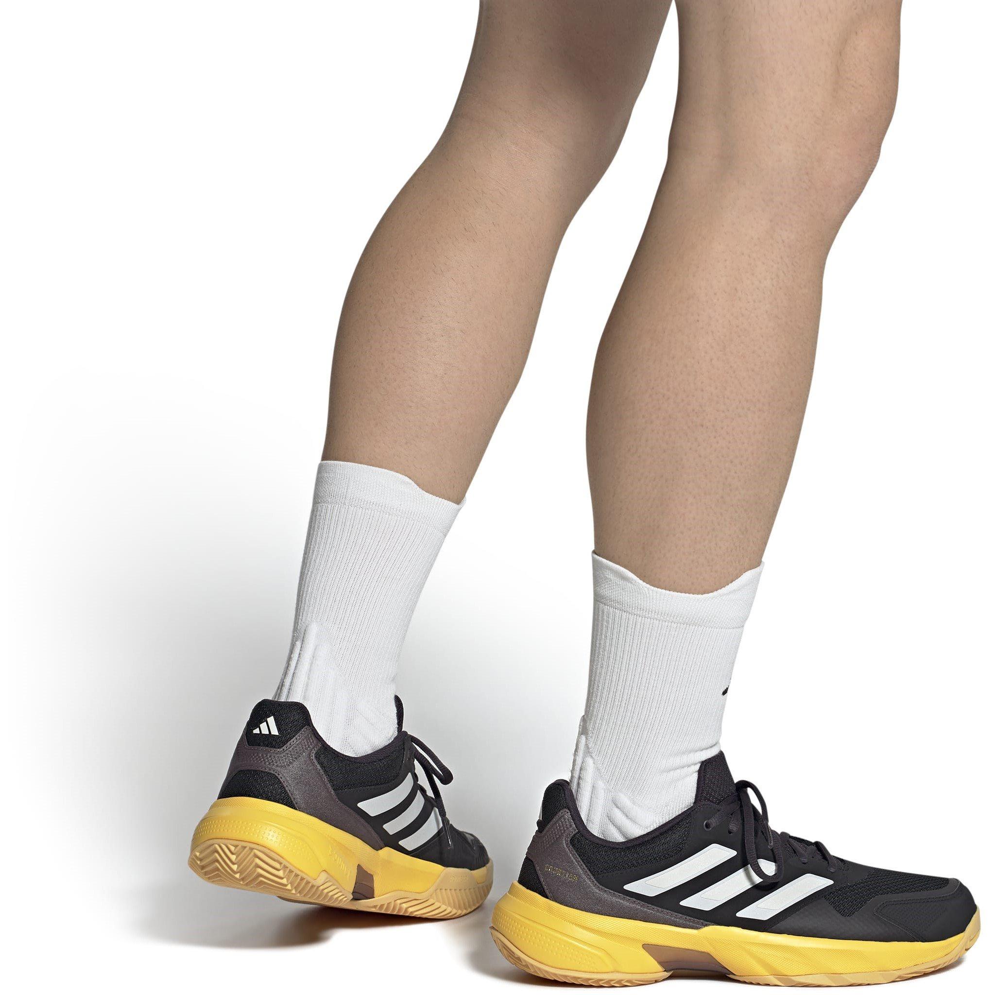 adidas CourtJam Control 3 Clay Tennis Shoes
