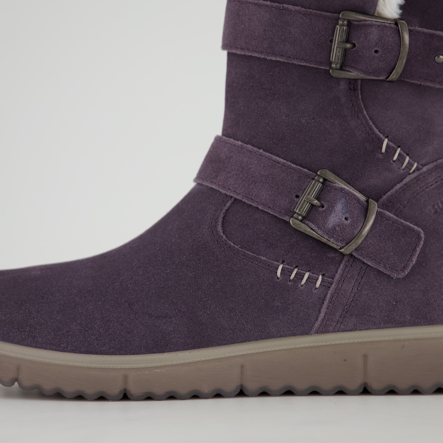 Superfit Stiefelette Leder \ LORA
