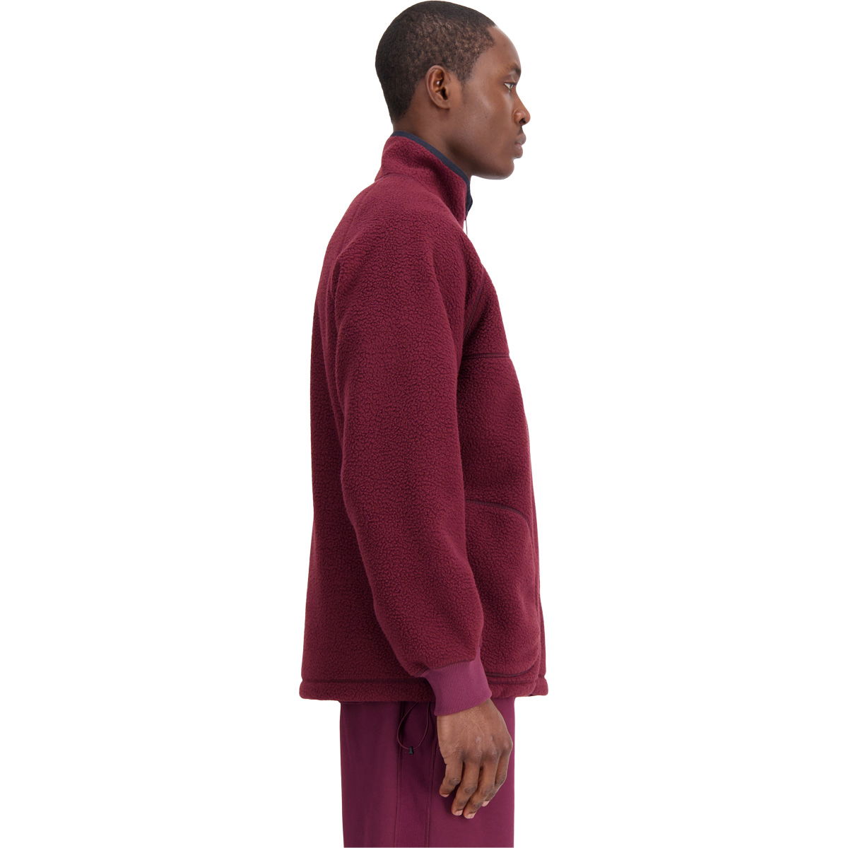 New Balance Athletics Polar Full Zip Fleecetrøje Herre