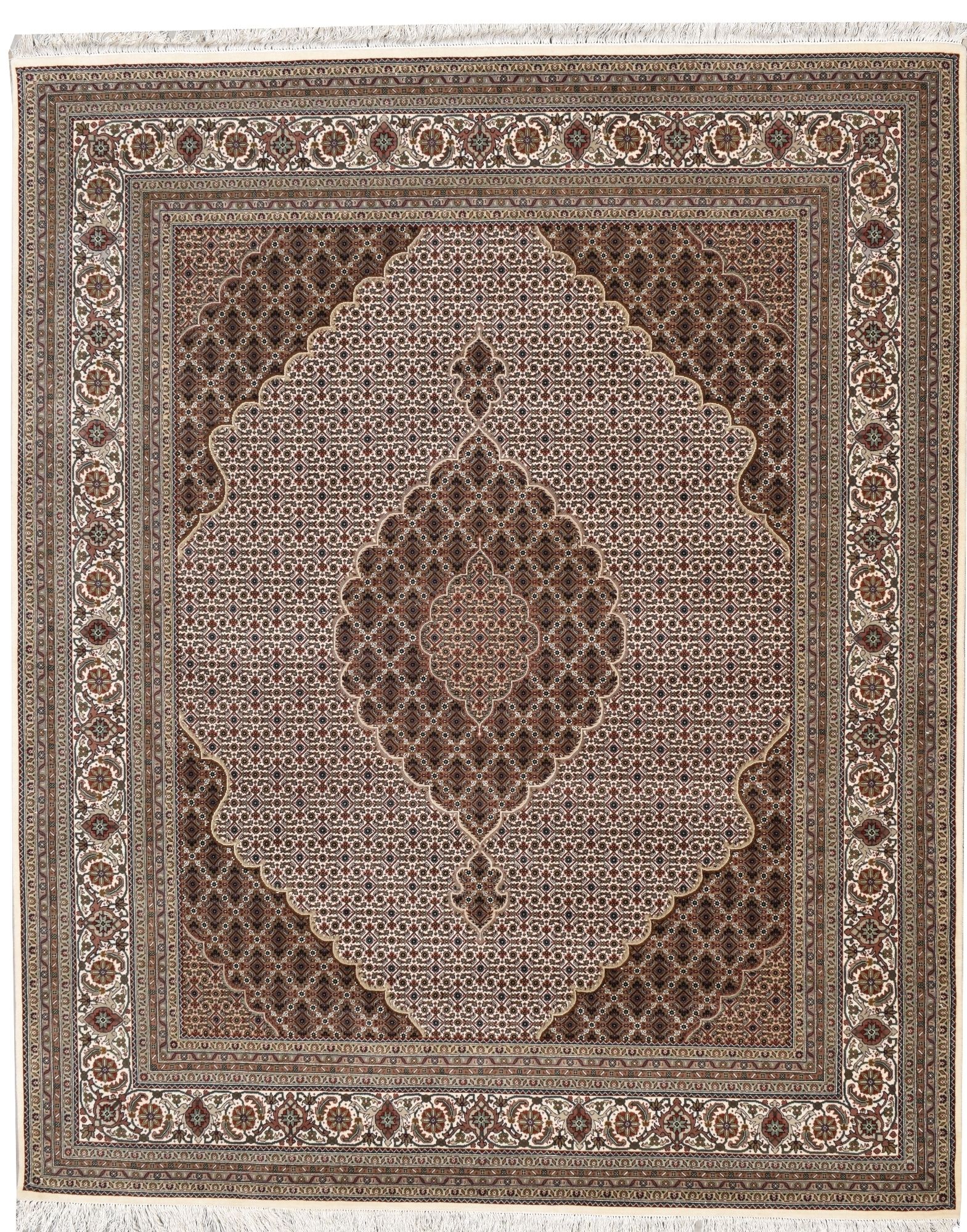 Teppich Täbriz Mahi 13/65