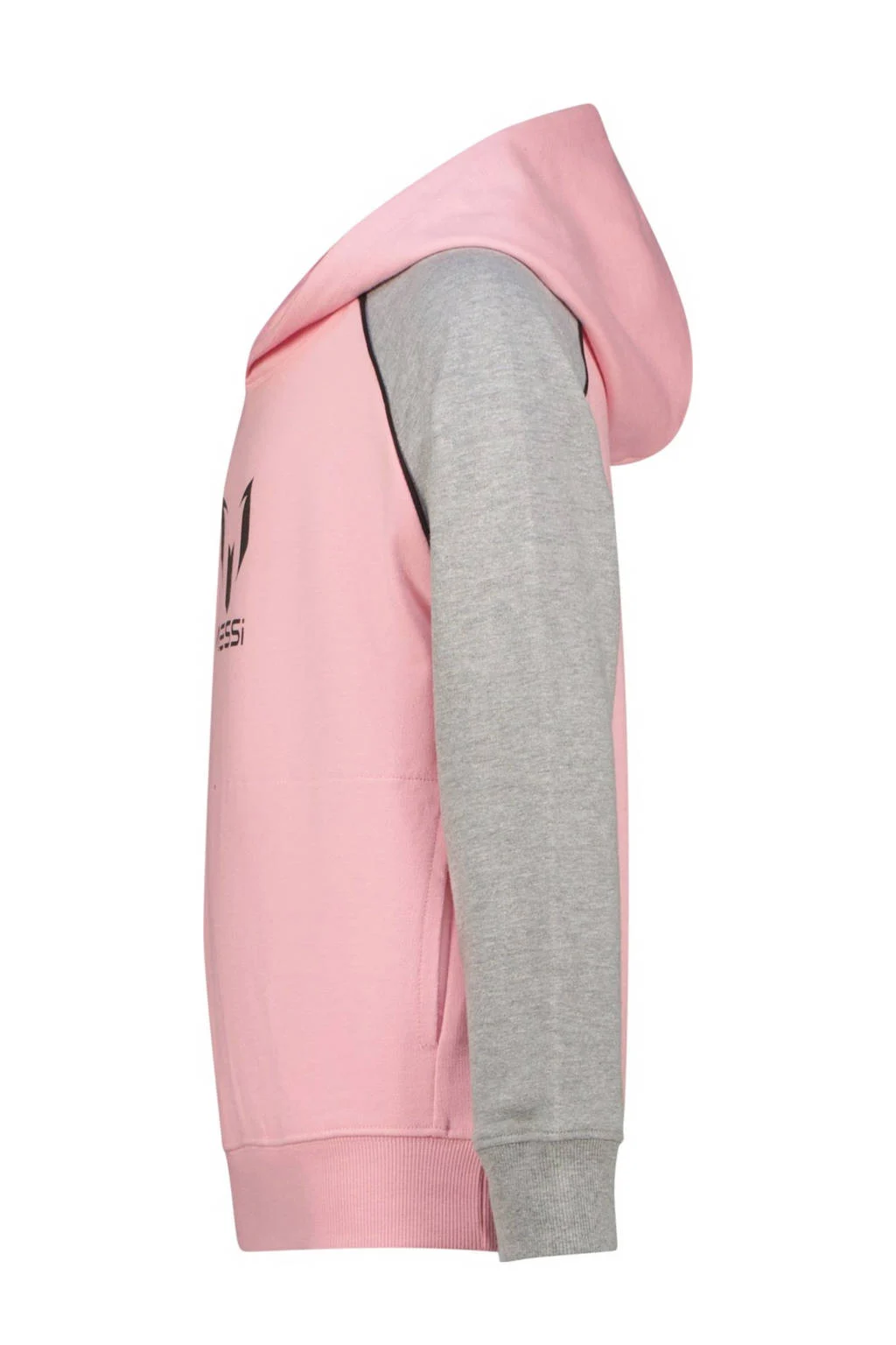 Messi sweater roze
