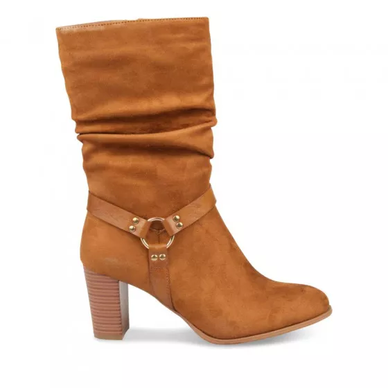Bottes COGNAC MY BOTEGA
