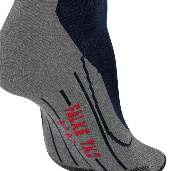 Chaussette randonnée FALKE TK2 MARINE