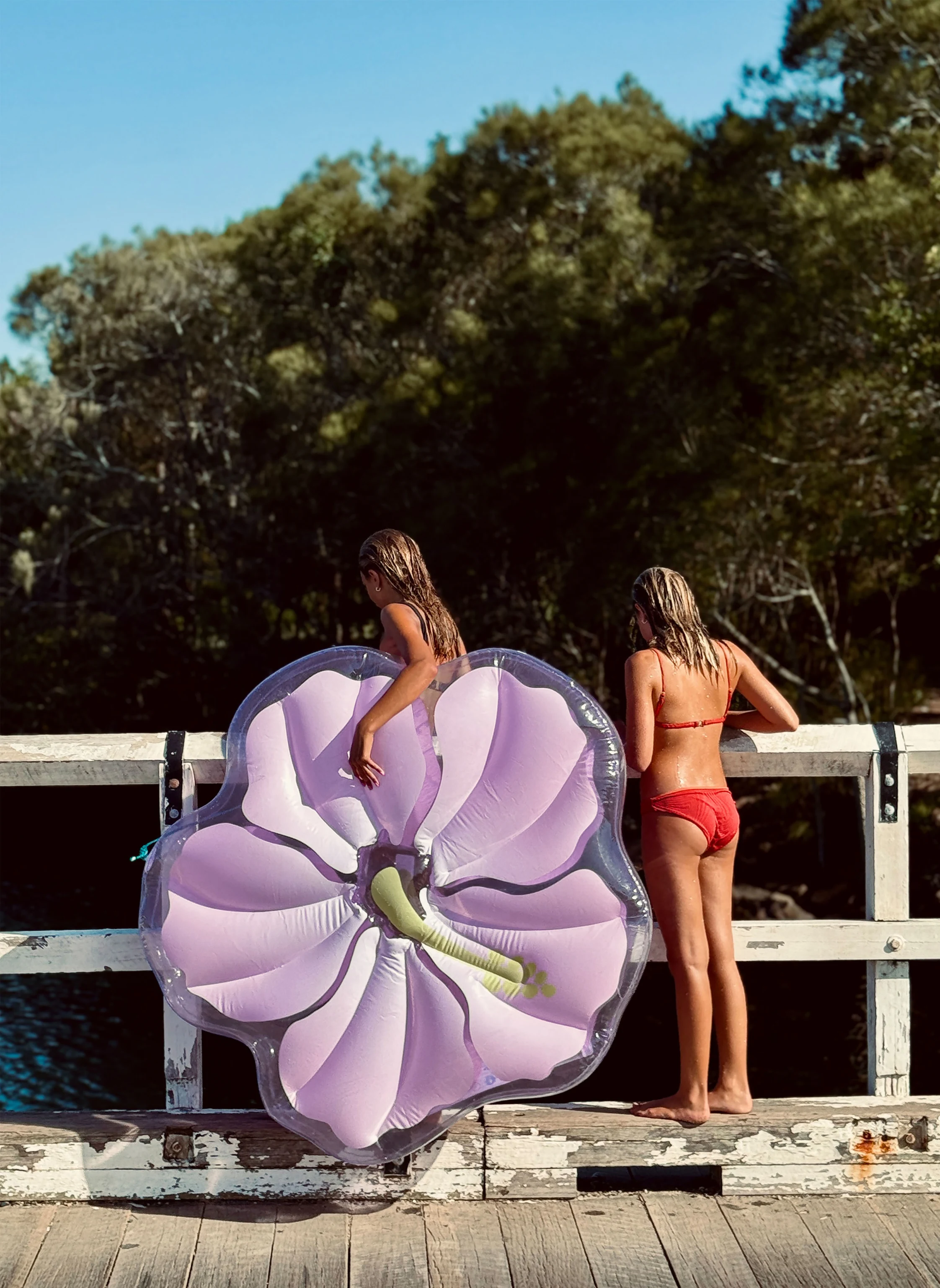 SUNNYLIFE Luftmatratze