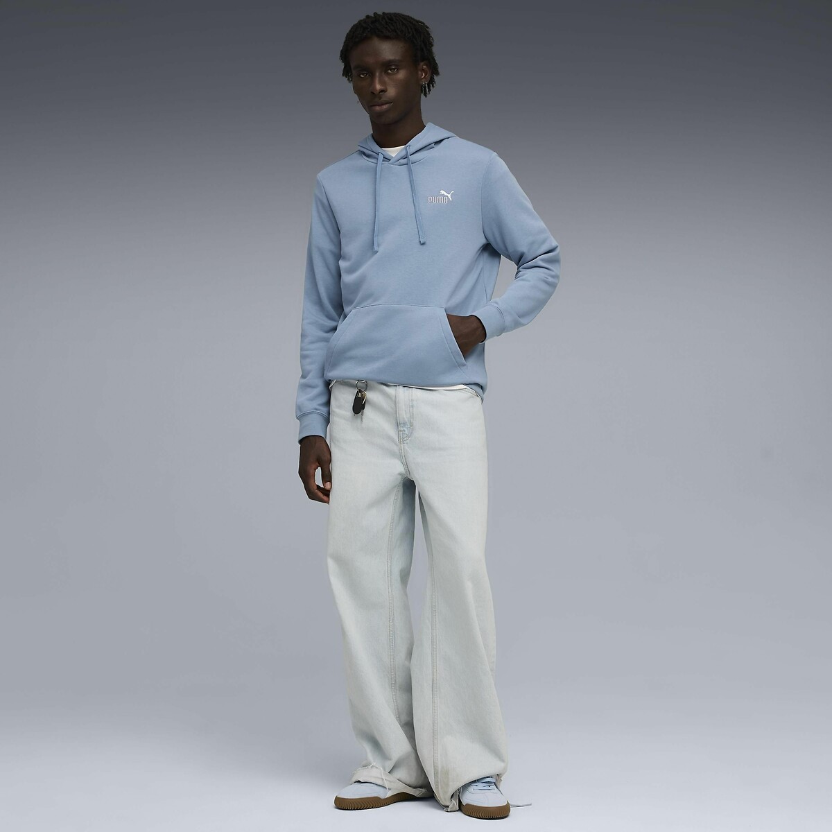 PUMA<br>Moletom Essencial