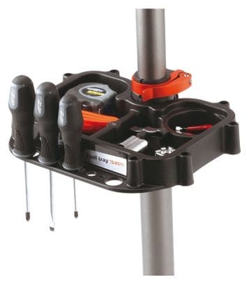 Pied d'atelier professionnel pour fourche Super B