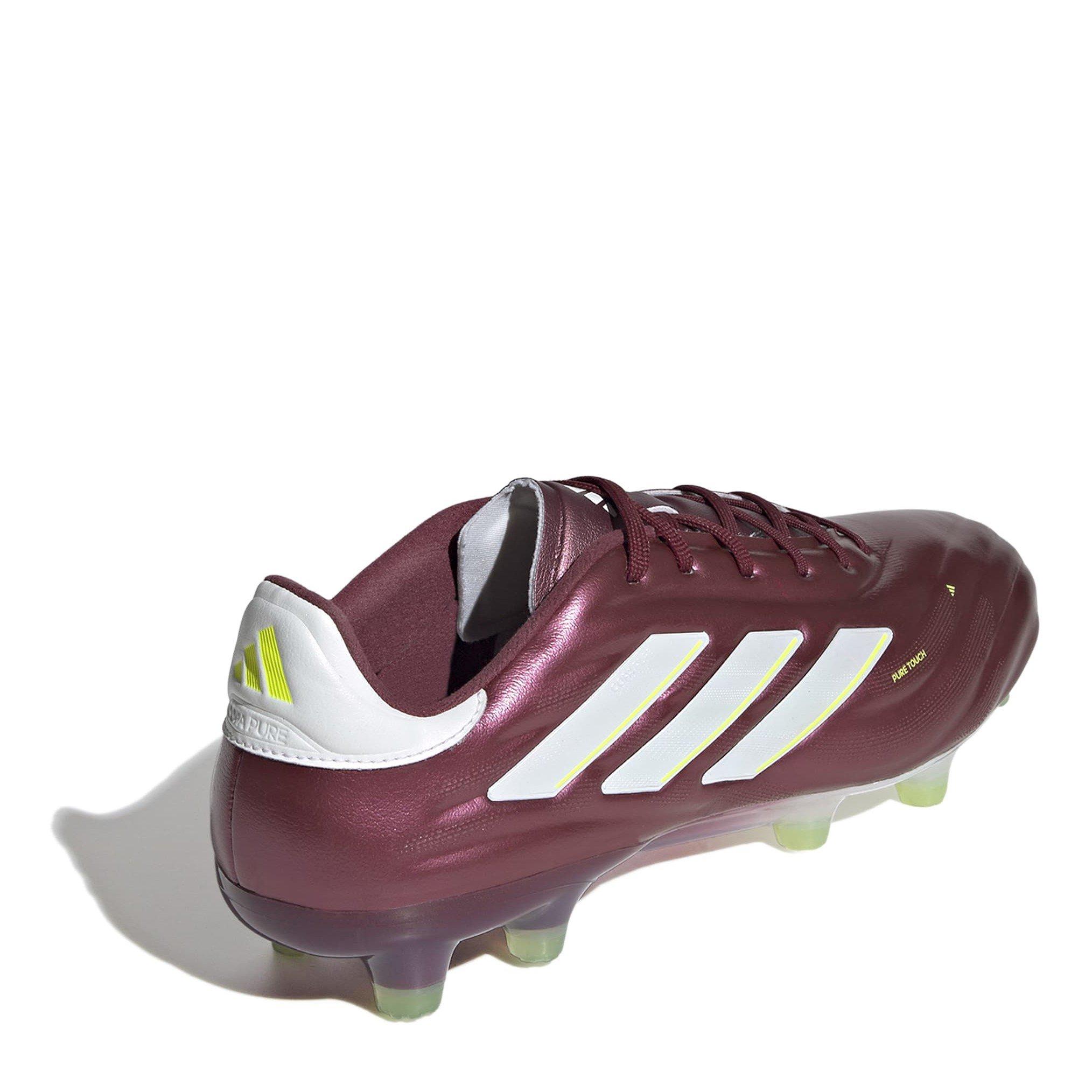 adidas Copa Pure 2 Elite Junior Firm Ground Football Boots
