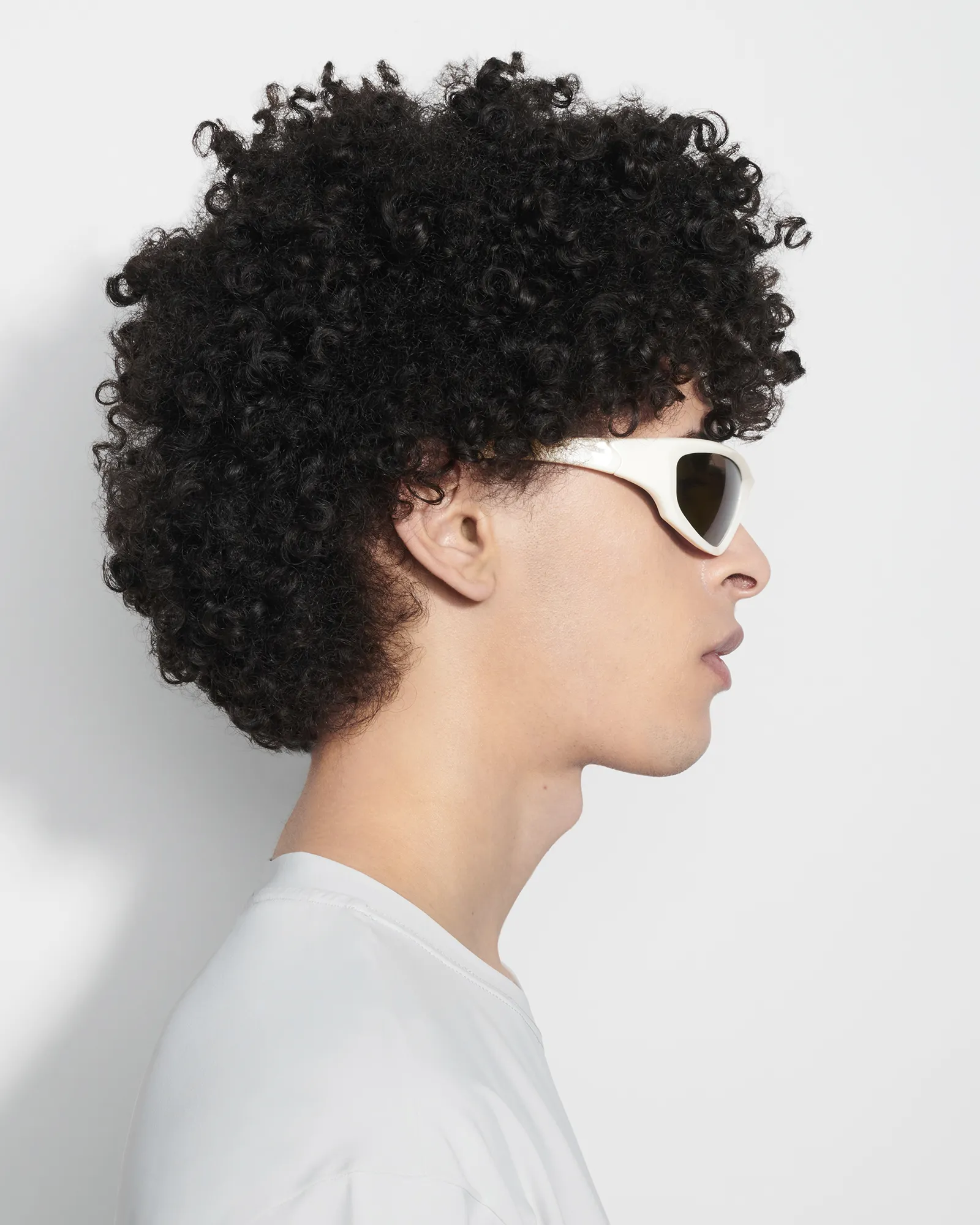 Chimi Eyewear FLASH WHITE SUNGLASSES