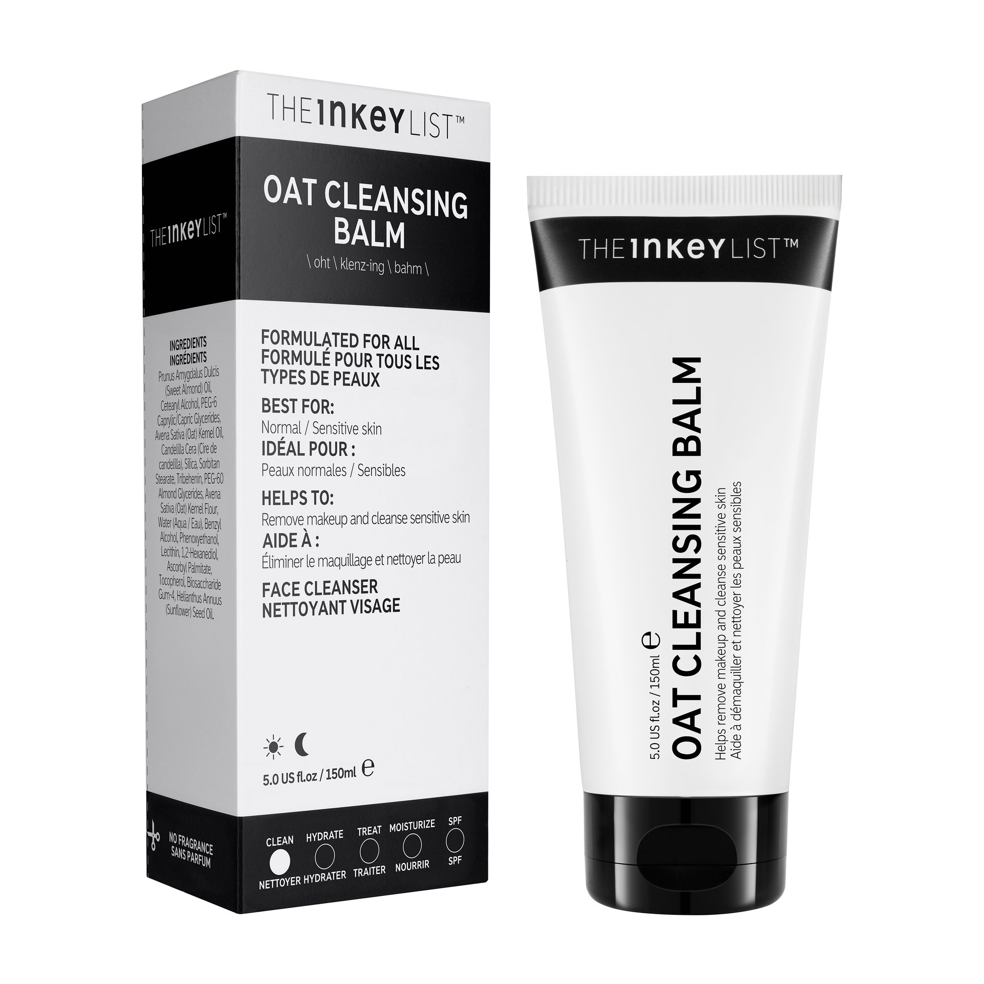 Oat Cleansing Balm 150ml