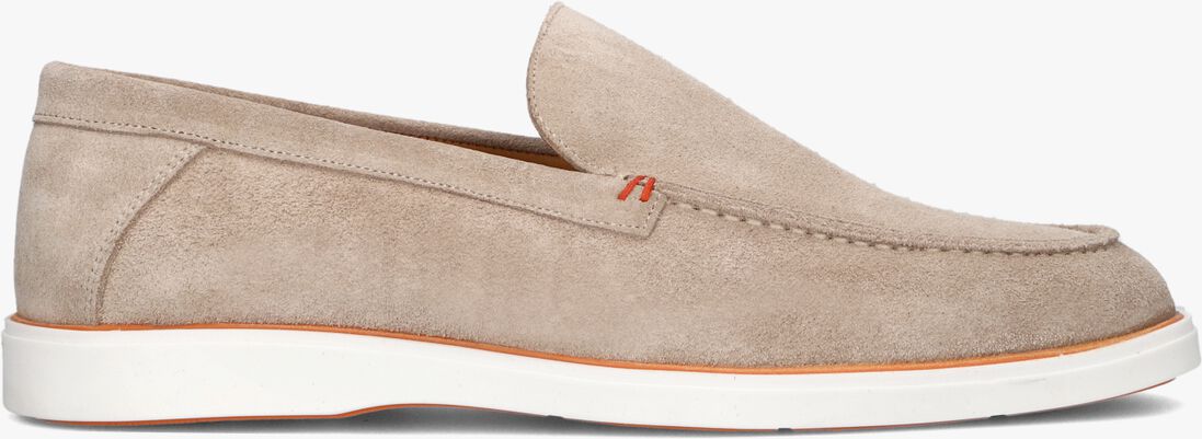 MAZZELTOV beige mazzeltov loafers 6118