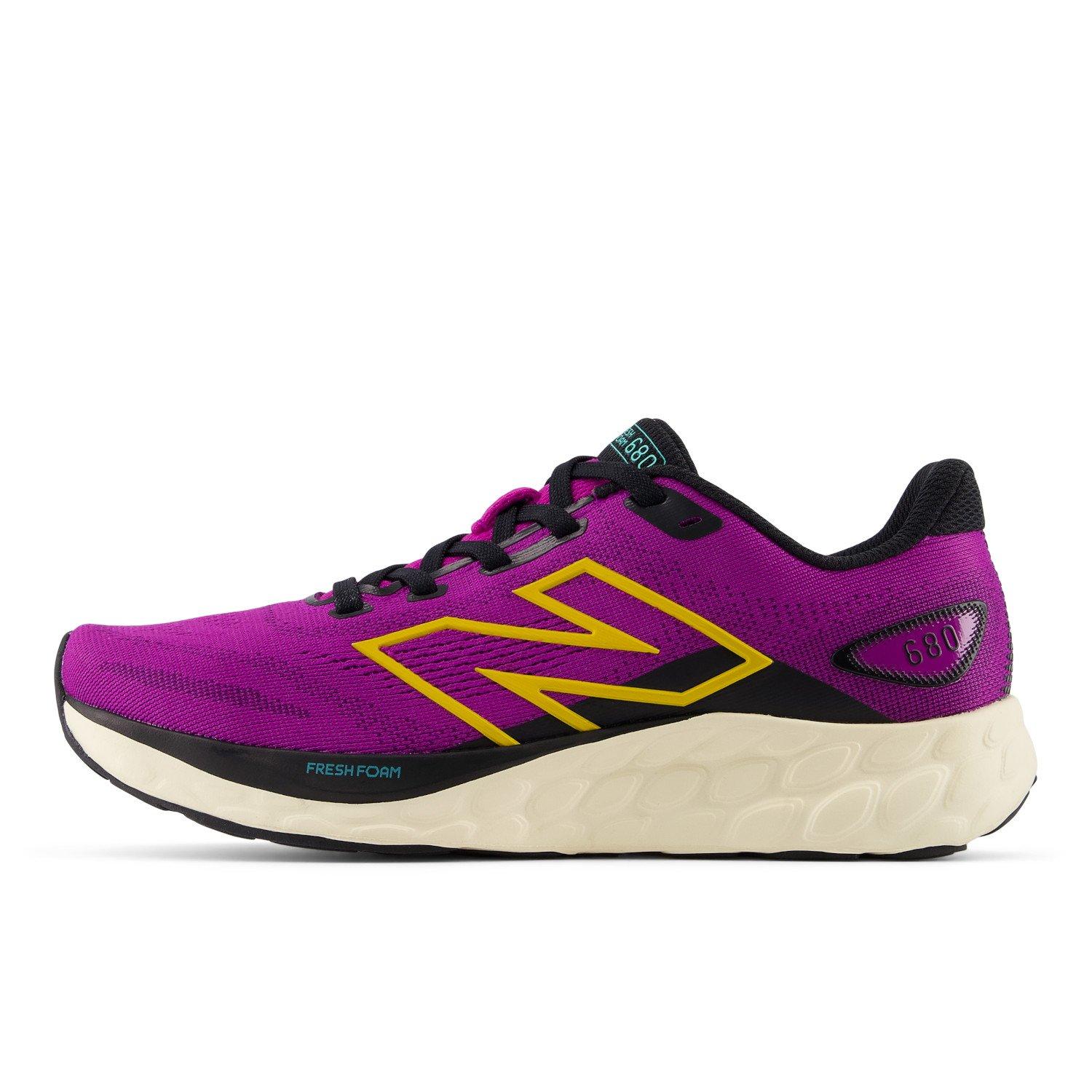 New Balance NB 680v8 Road Running Shoes Womens