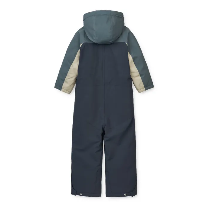 Liewood Combinaison de Ski Sune | Bleu