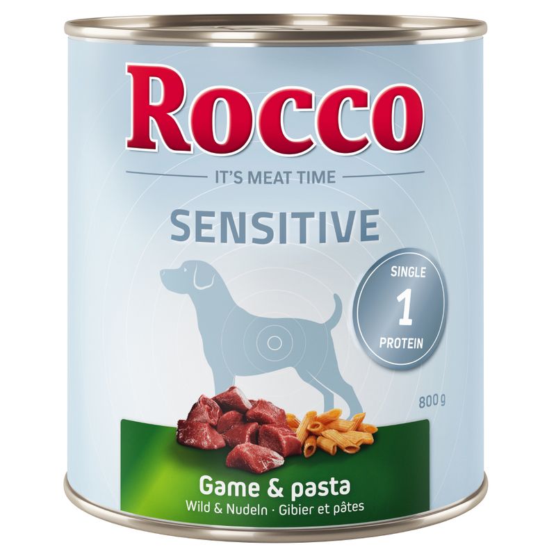 Rocco Sensible 6 x 800 g