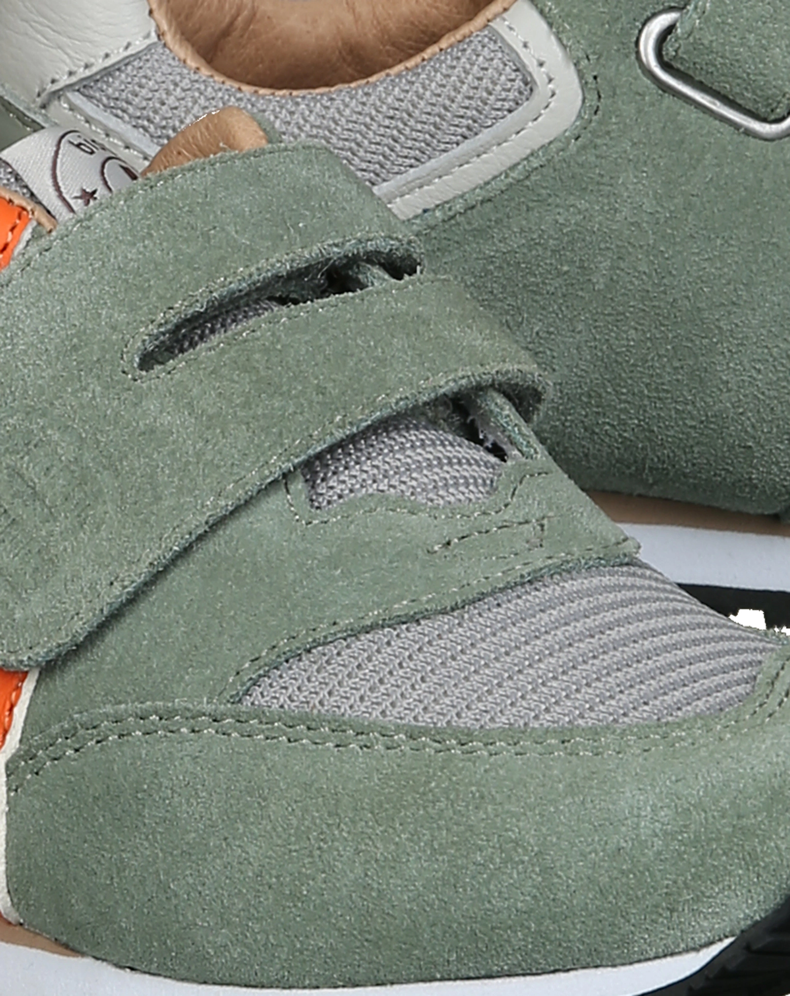 Klett-Sneaker WINSTON S in grey