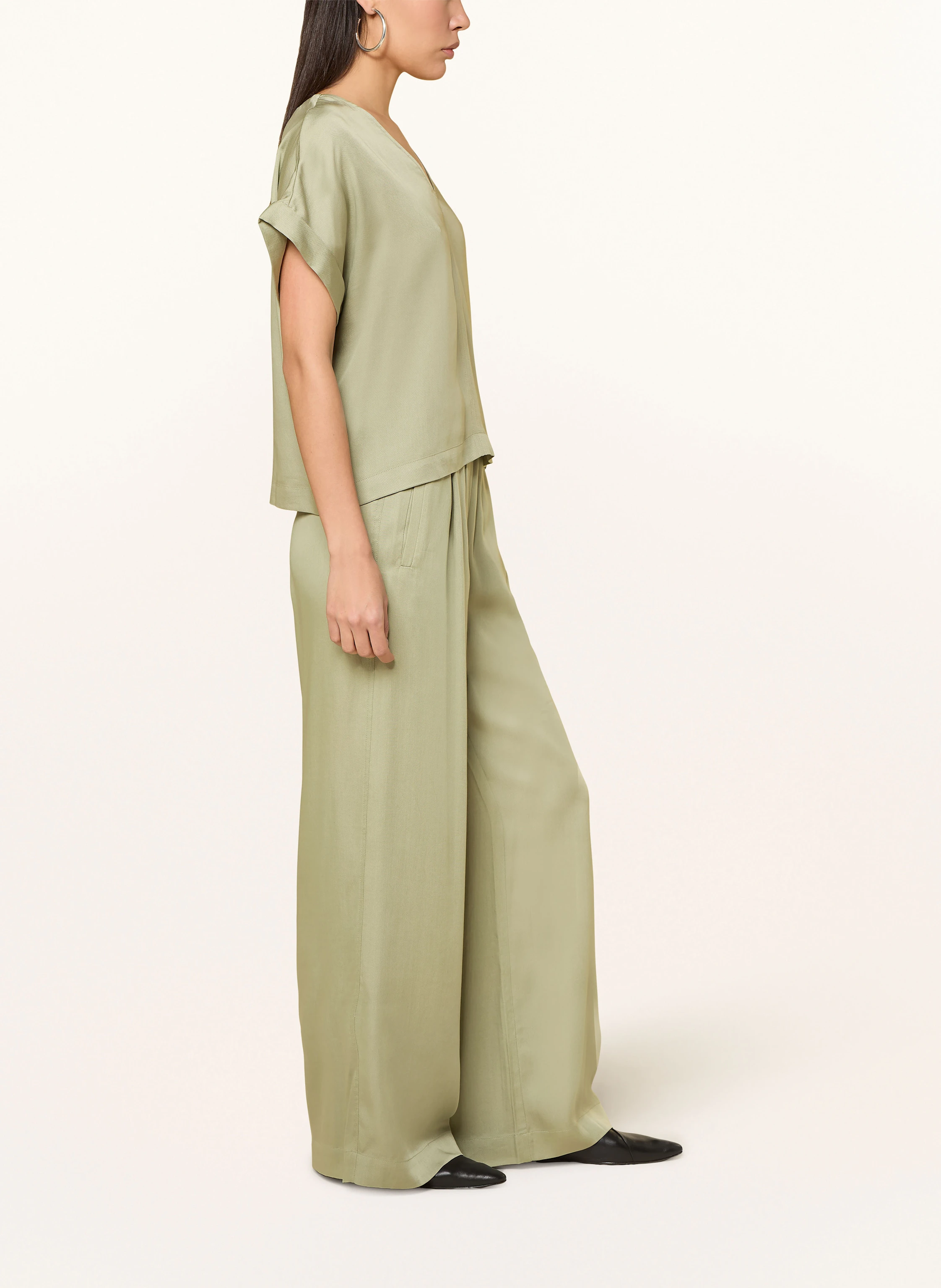 LANIUS Marlenehose