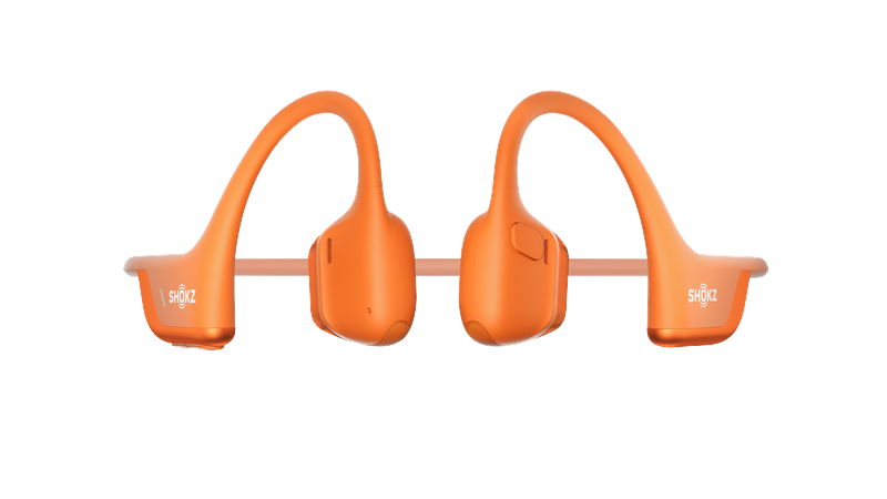 Shokz - OpenRun Pro2 Mini, Orange - Bone Conduction Headset