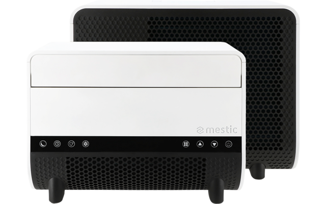 Mestic SPA-3100 Mobile Split-Klimaanlage Kühlleistung 938 W / 3200 BTU/h
