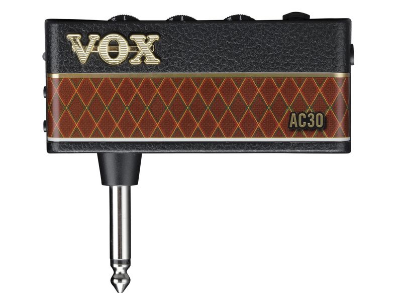 VOX Amplification Kopfhörerverstärker AMPlug 3 AC30 Kopfhörerverstärker für E-Gitarren
