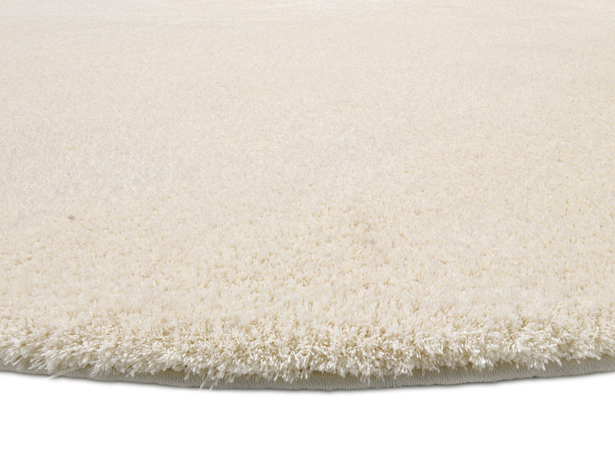 OCI DIE TEPPICHMARKE Hochflor-Teppich »Soft Dream« rund 30 mm Höhe besonders weich durch Microfaser, Wohnzimmer