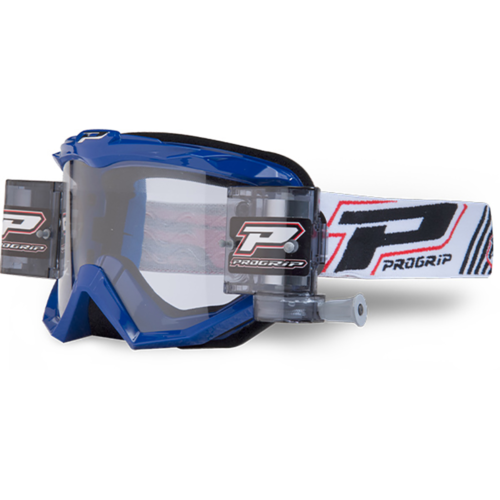 Progrip - Masque 3201 Atzaki Roll-off Bleu