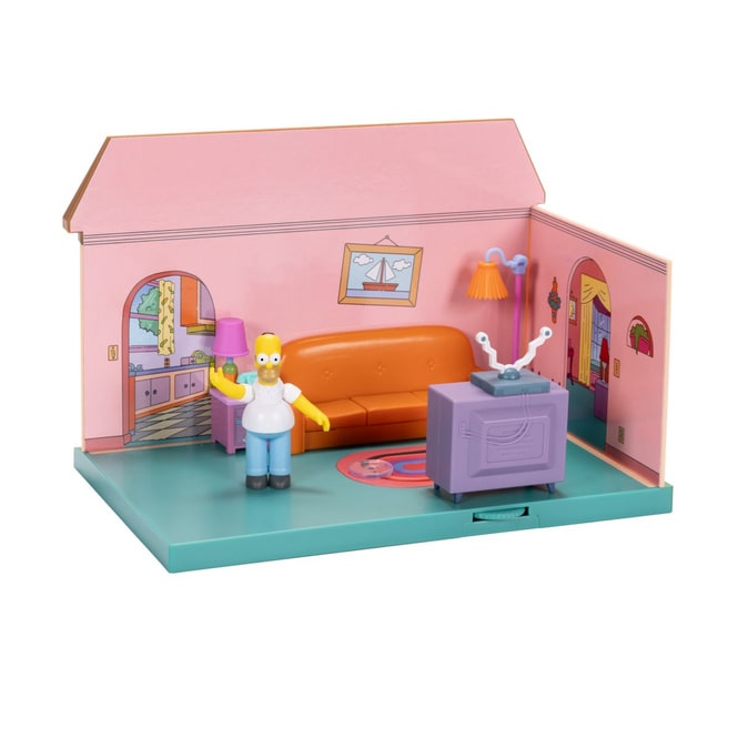 Simpsons - Spielset - Simpsons Haus