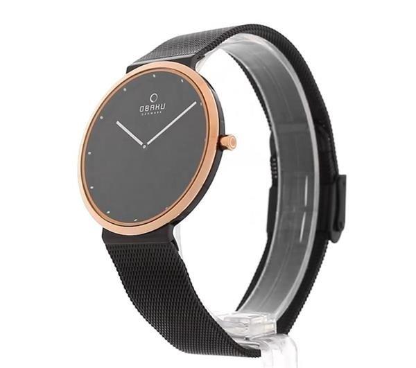 Obaku Ladies Obaku Papir Lille Night Watch
