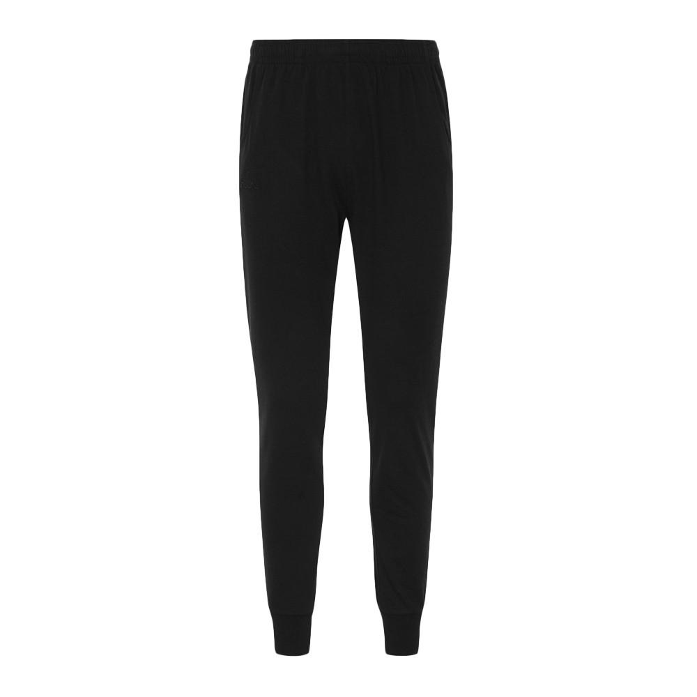Kappa Jogging Noir Homme Kappa Zippo