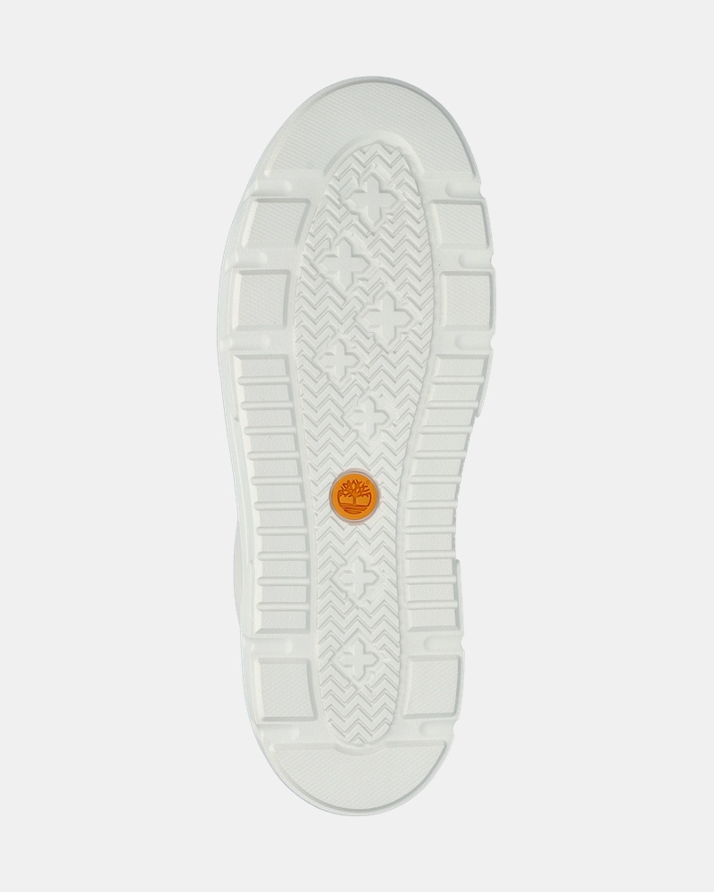 Timberland Laurel Court Lage sneakers  - wit