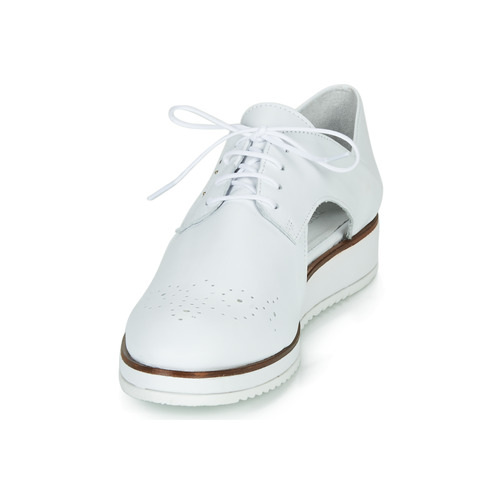 Regard - RIXAMU V1 NAPPA BLANC - Blanc
